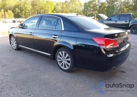 2012 Toyota Avalon Limited from USA, damaged, VIN 4T1BK3DB3CU458477